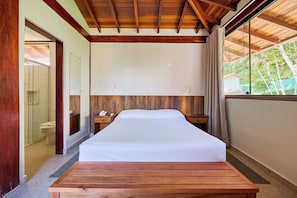 Kamar Double Superior | 1 kamar tidur, minibar, dan seprai linen