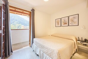 Living area - Hotel Coquille (Ubatuba)