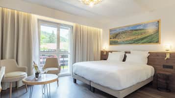 Superior Double Room | Individually decorated, individually furnished, desk, laptop workspace