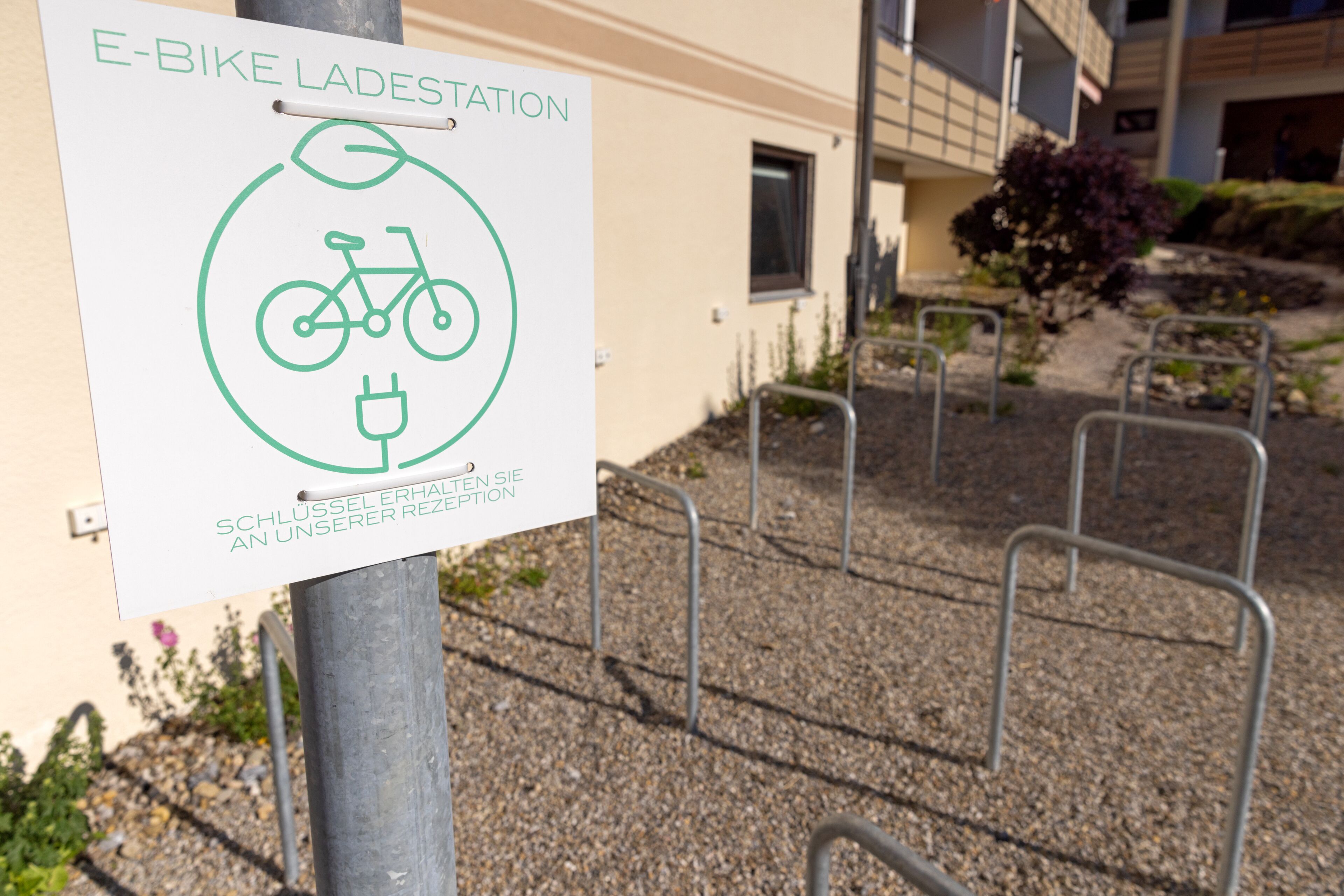 Ladestasjon for elbiler