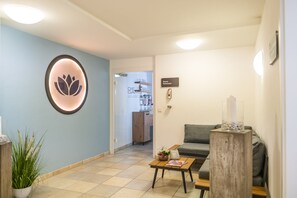 Sauna, steam room, body treatments, aromatherapy, hot stone massages - DIE GAMS Hotel-Resort (Bad Hindelang)