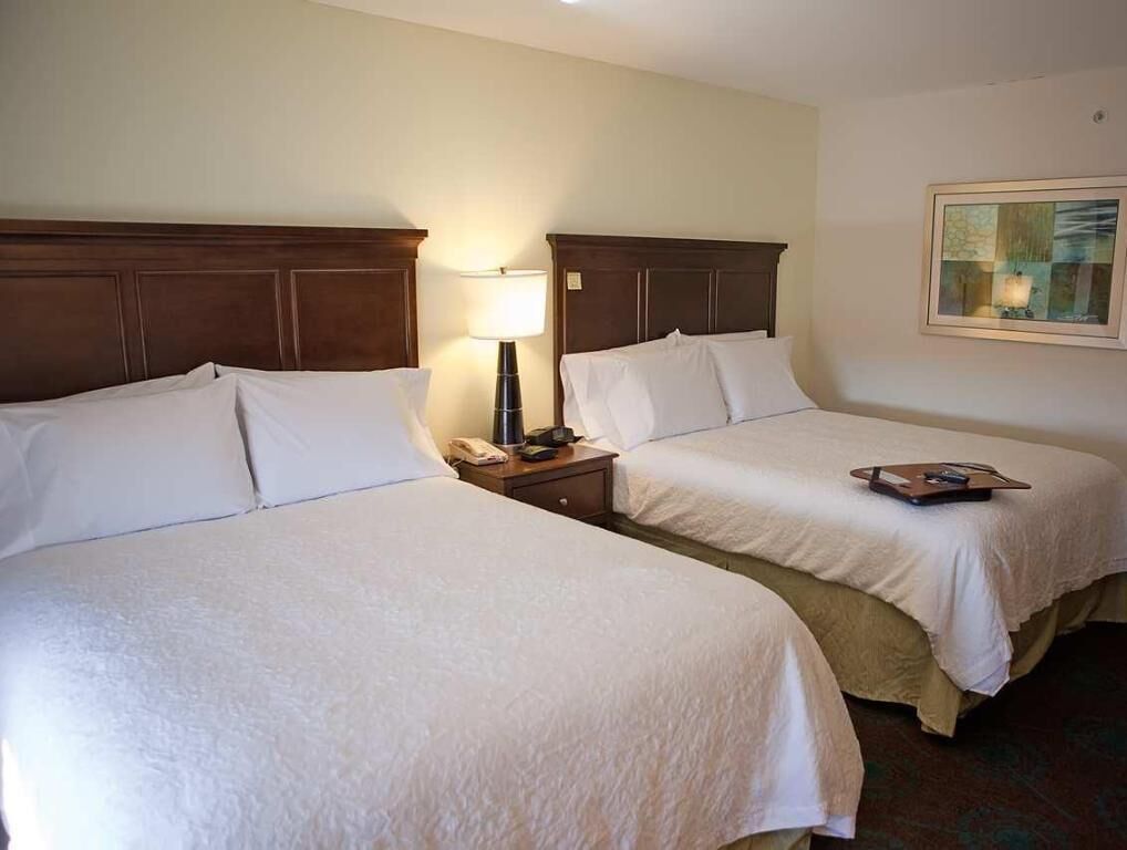 1 kamar tidur, seprai antialergi, dan tempat tidur Select Comfort