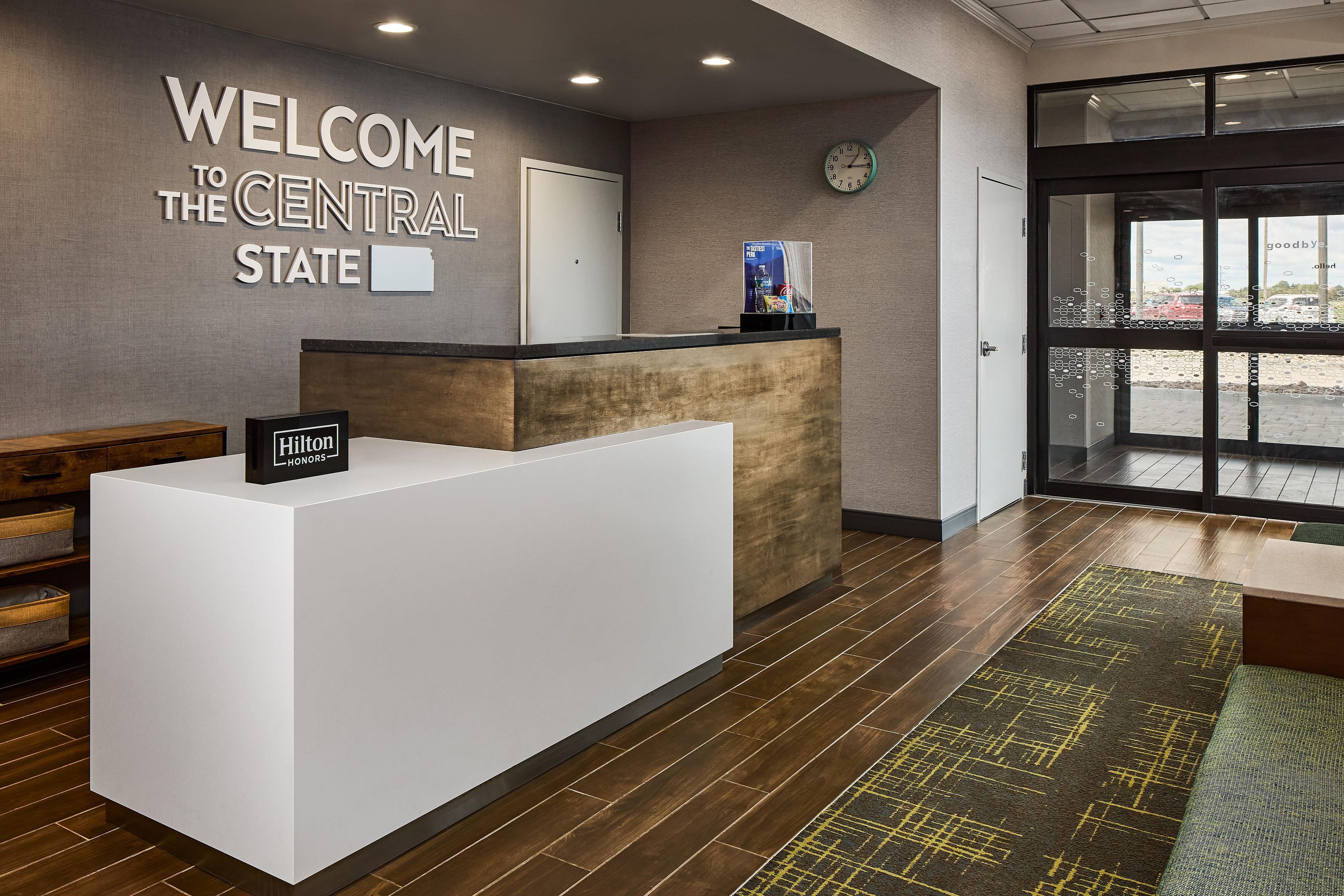Reception