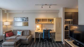 Televisión LCD 42 pulgadas con canales de televisión vía satélite