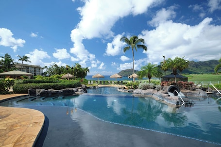 Marriott's Kauai Lagoons