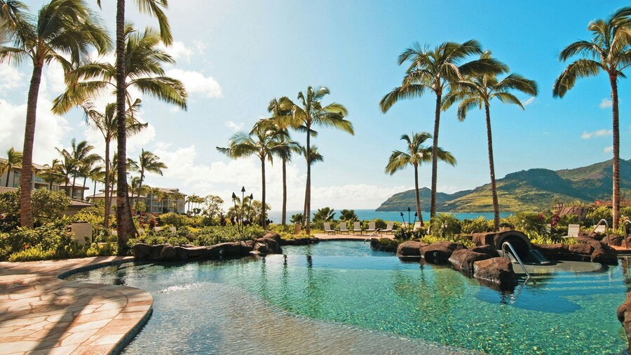 Marriott's Kauai Lagoons