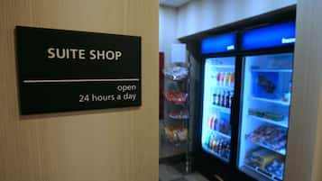 Snack bar