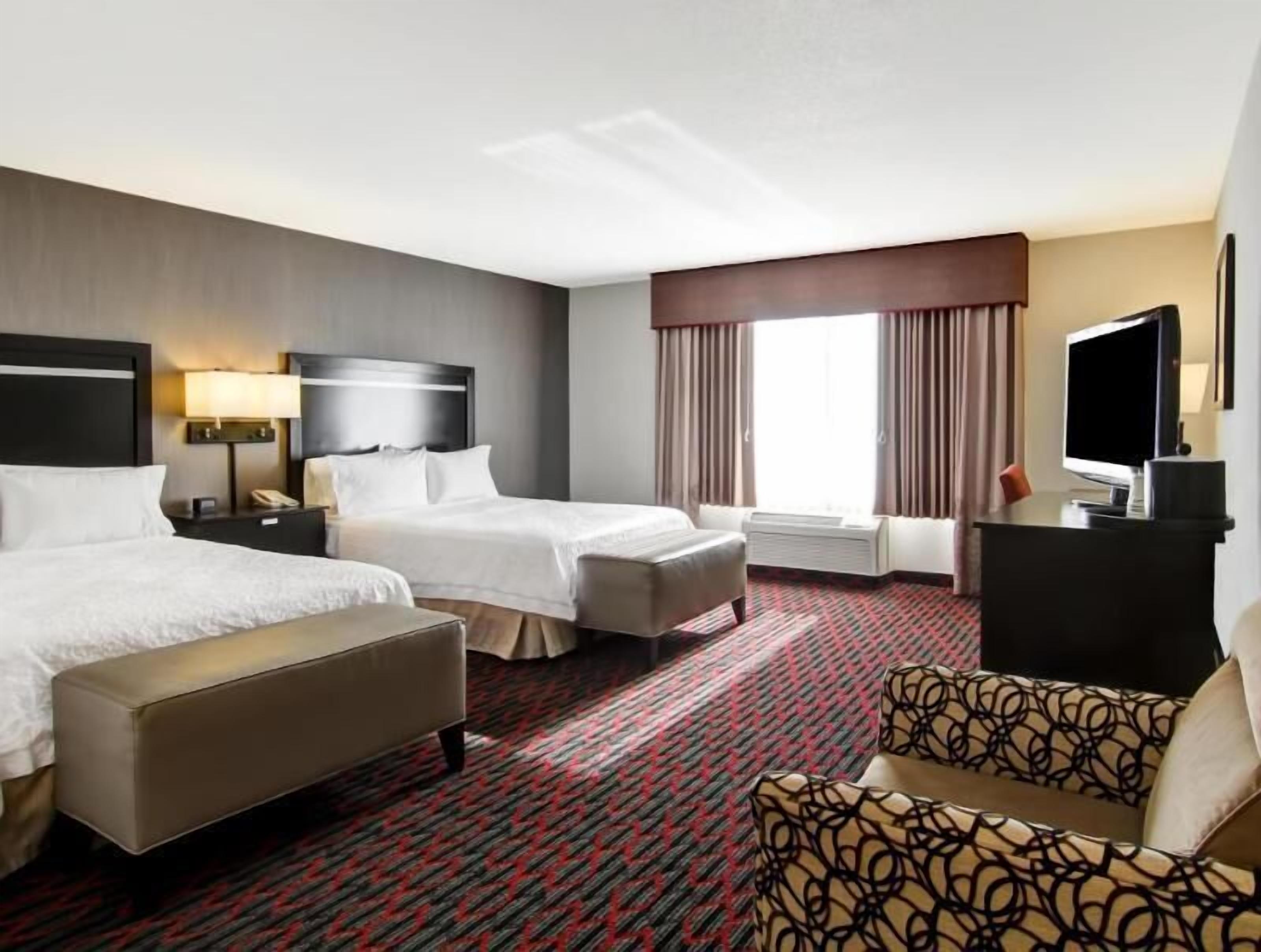 Premium bedding, Select Comfort beds, in-room safe, desk