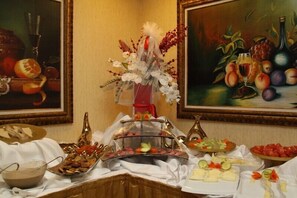 Buffet - Golden Boutique Hotel (Ankara)