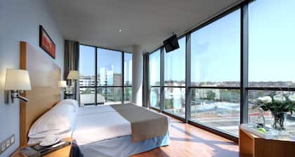 Hotel Exe Sevilla Palmera