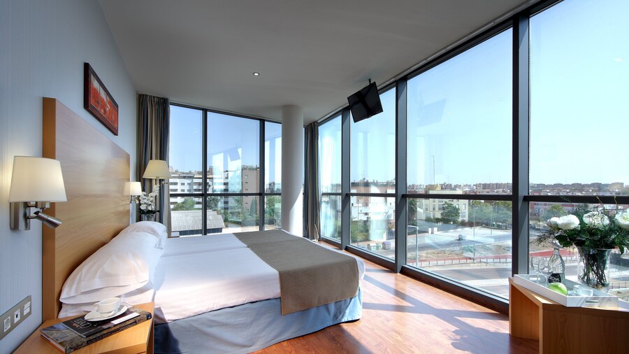 Hotel Exe Sevilla Palmera