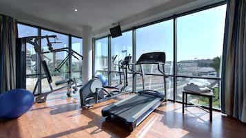 Instal·lacions de fitnes