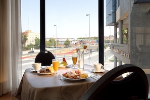 Bar (en la propiedad)