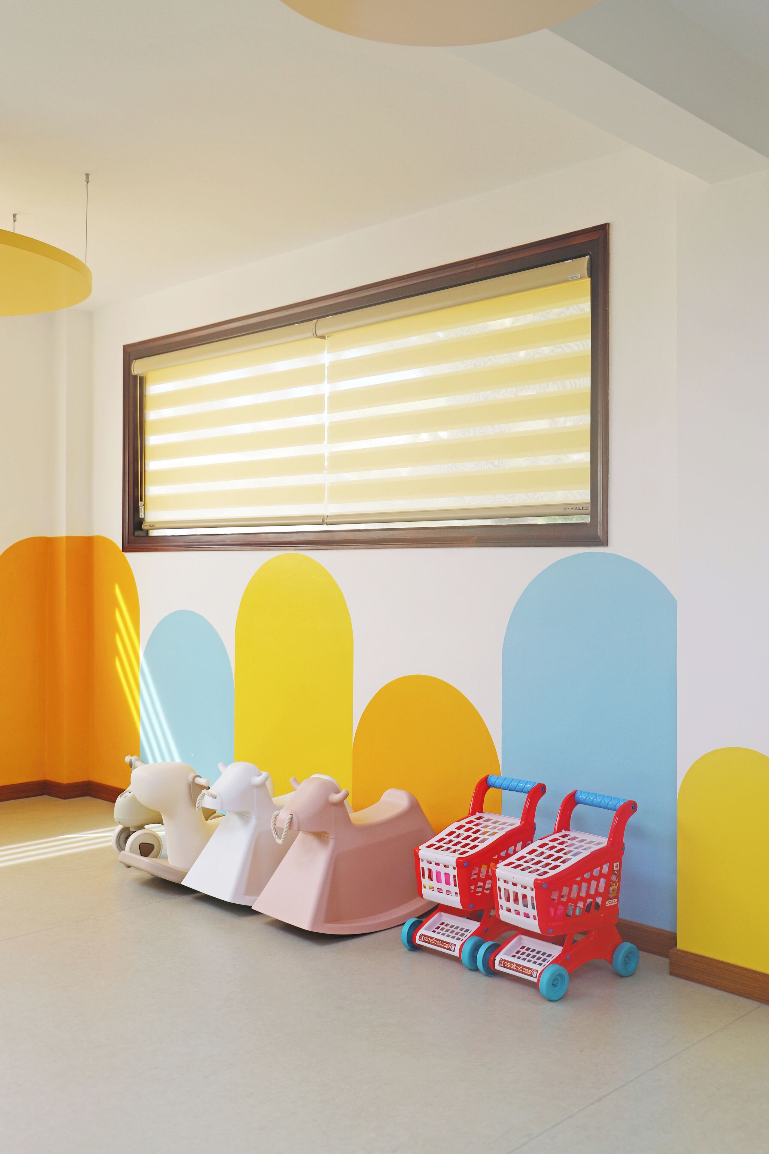 children’s play area – indoor