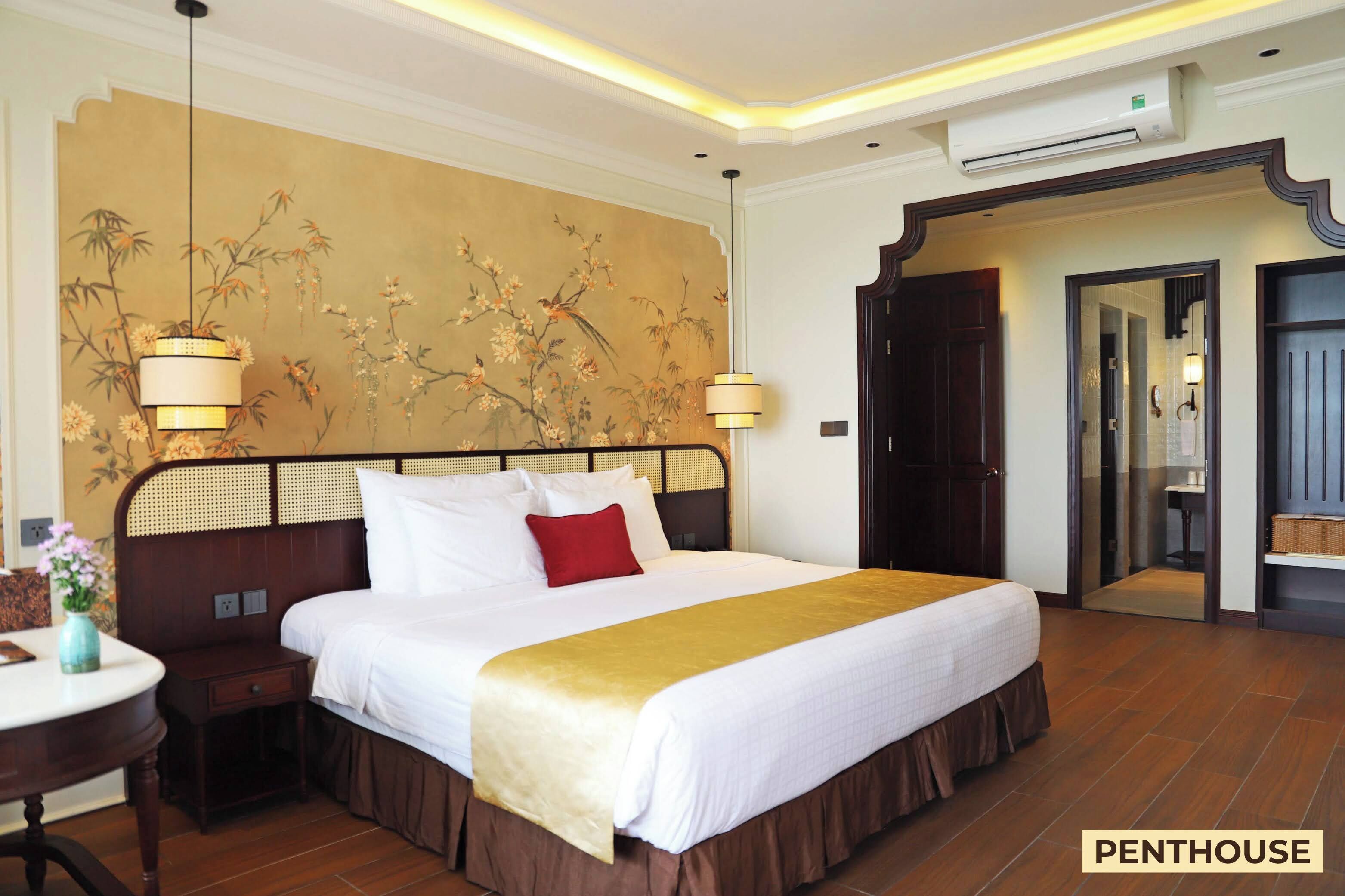 Minibar, két bảo mật tại phòng, bàn, màn/rèm cản sáng 