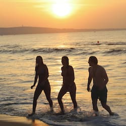 Beach