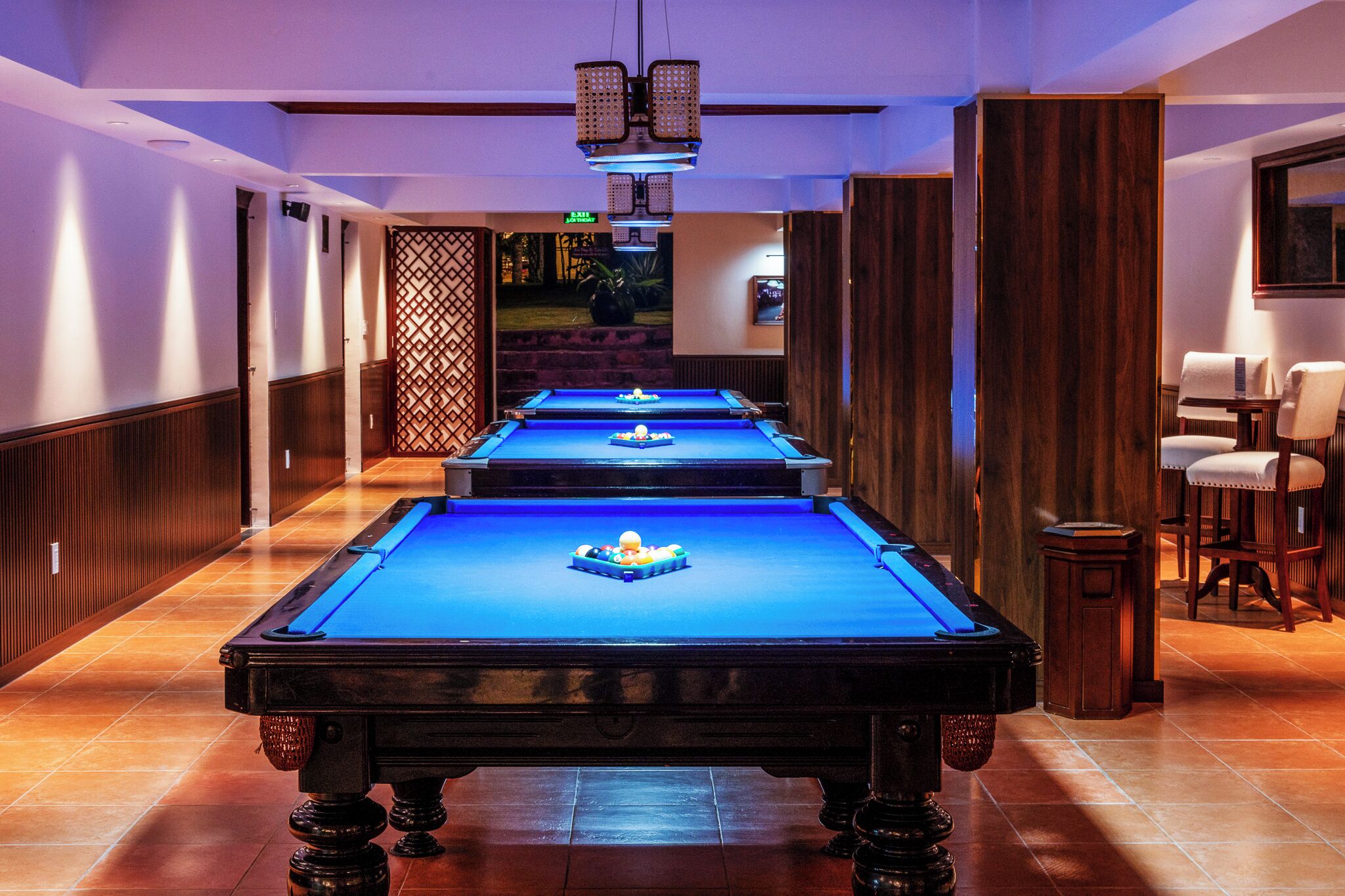 billiards