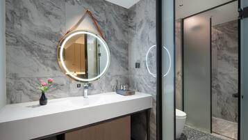 Deluxe Room, City View | Individually decorated, individually furnished, desk, laptop workspace