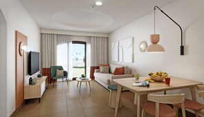 1 bedroom, in-room safe, desk, laptop workspace