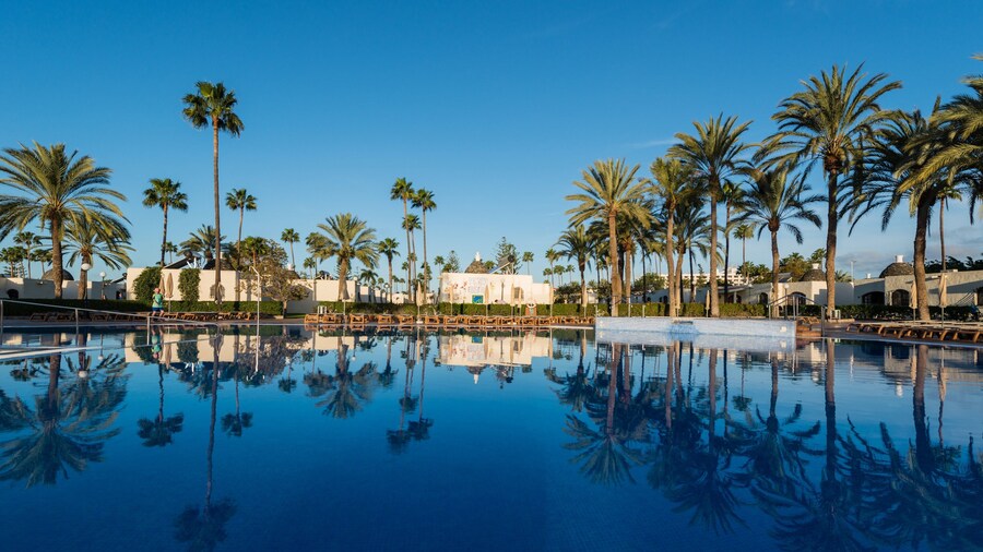 HD Parque Cristóbal Gran Canaria