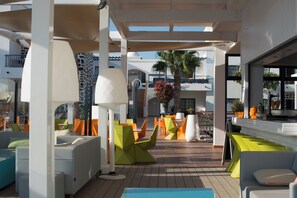 Property grounds - Hotel Apartamento Pueblo Marinero Adults Exclusive (Yaiza)