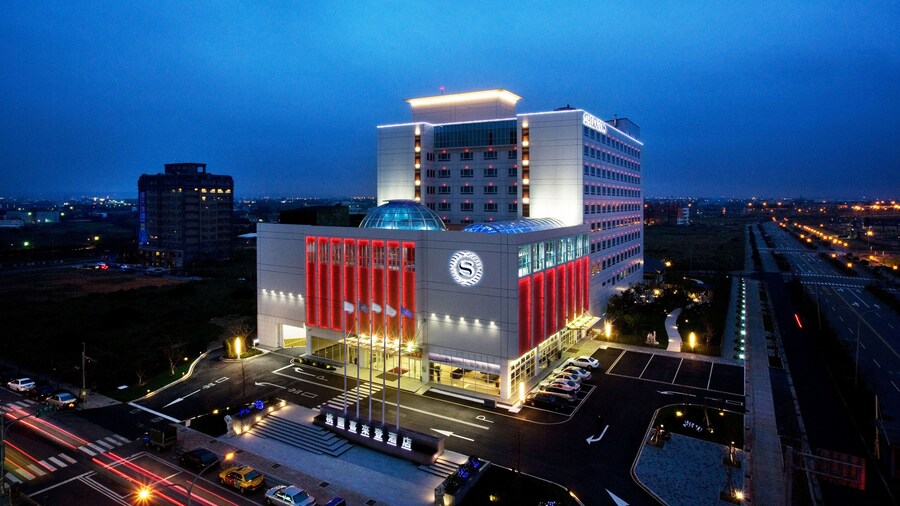 Sheraton Taoyuan Hotel