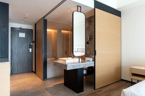 Bathroom - Sheraton Taoyuan Hotel (Taoyuan City)