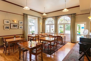 Az árban foglalt teljes reggeli mindennap