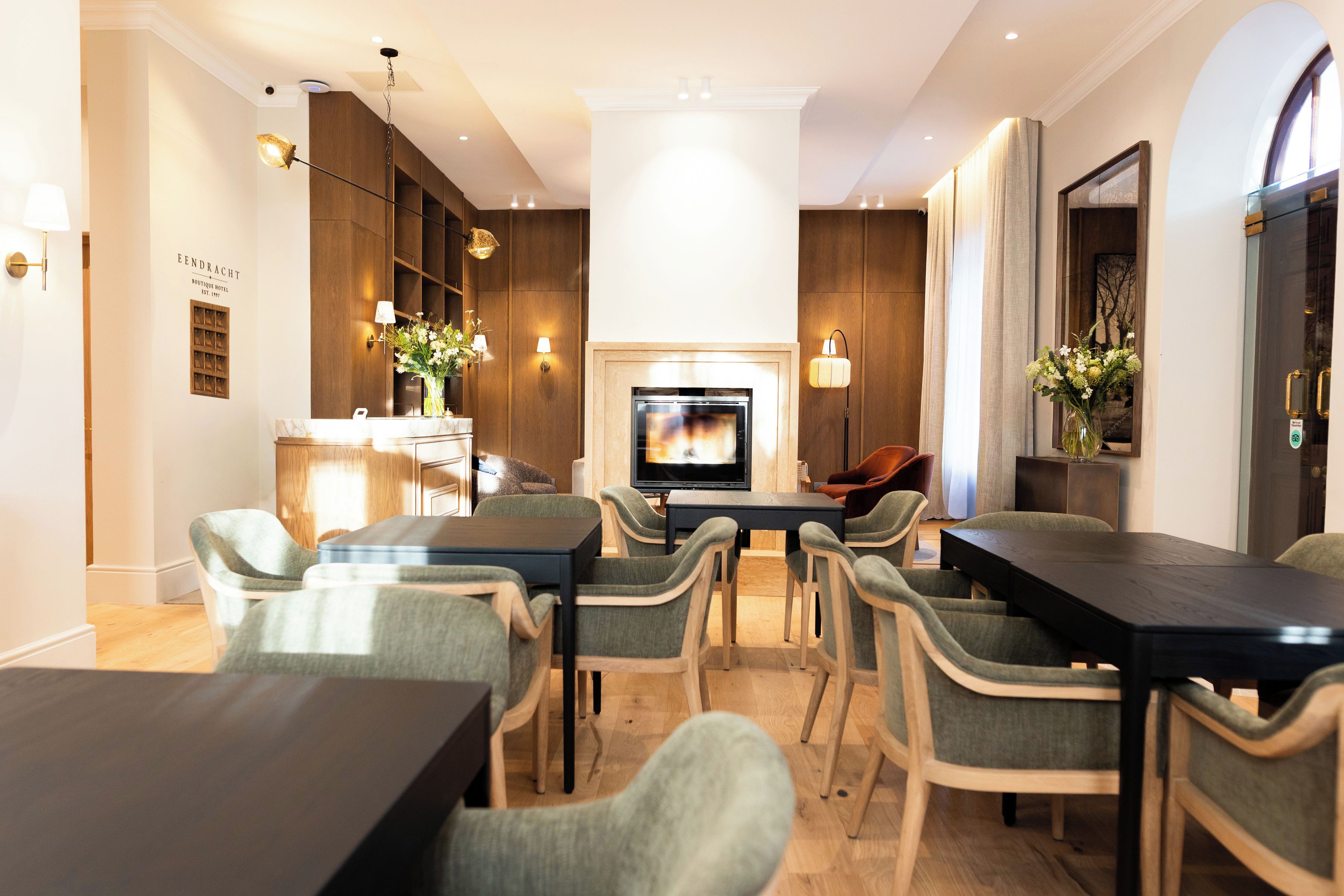 Foto - Eendracht Hotel & Apartments
