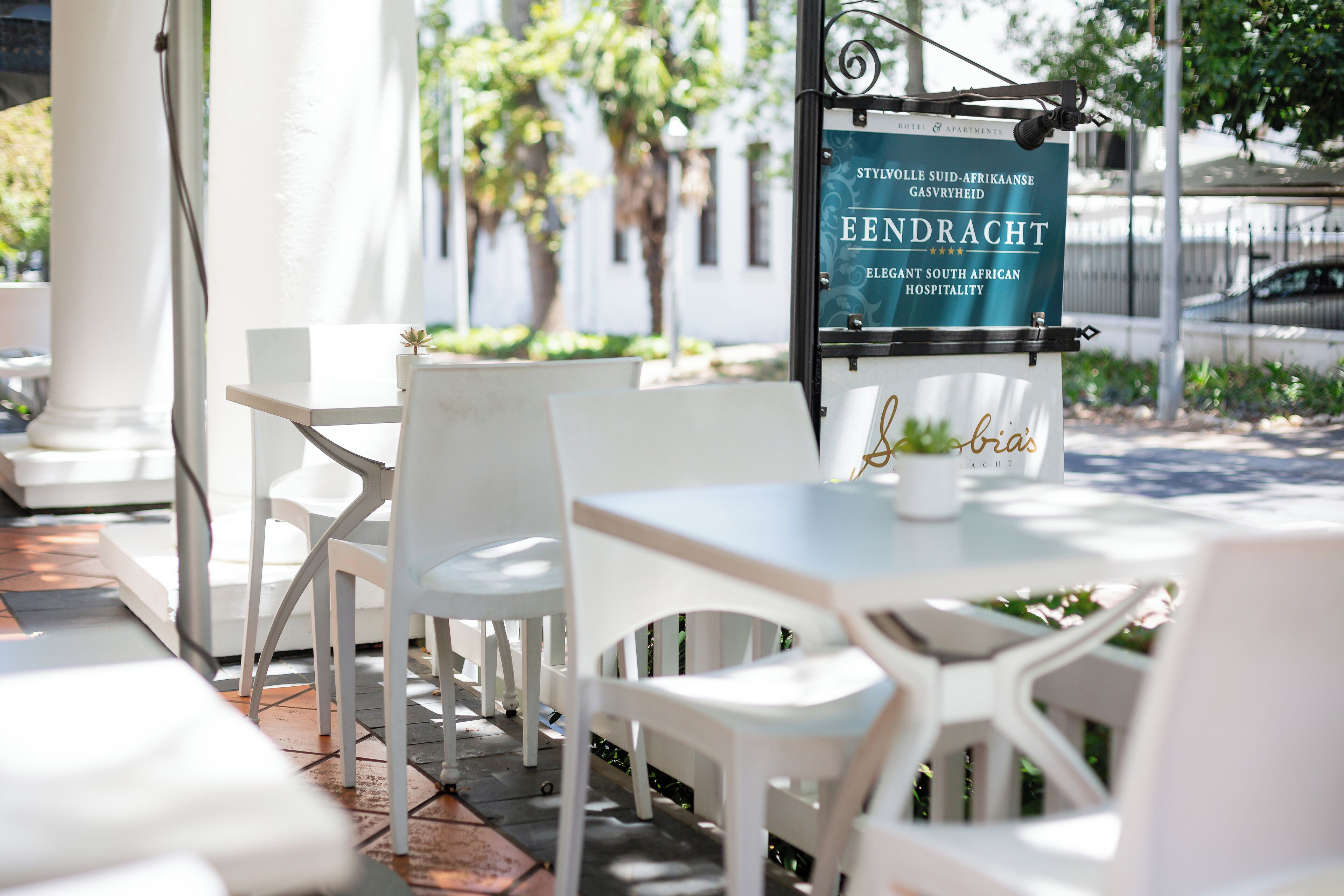 Foto - Eendracht Hotel