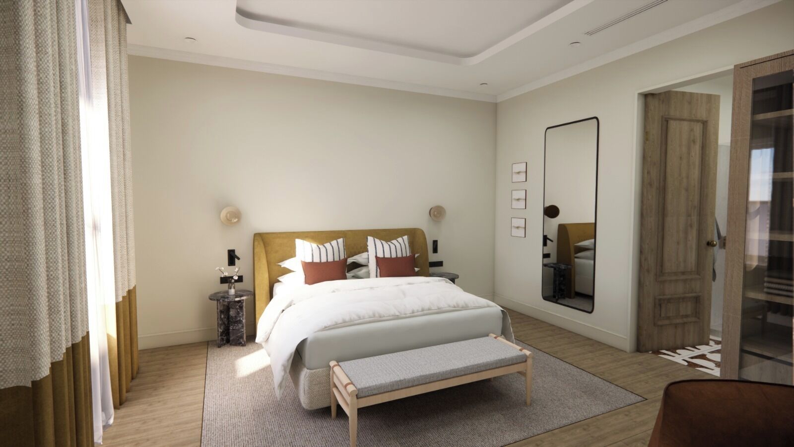 1 dormitorio, ropa de cama hipoalergénica, edredones de plumas
