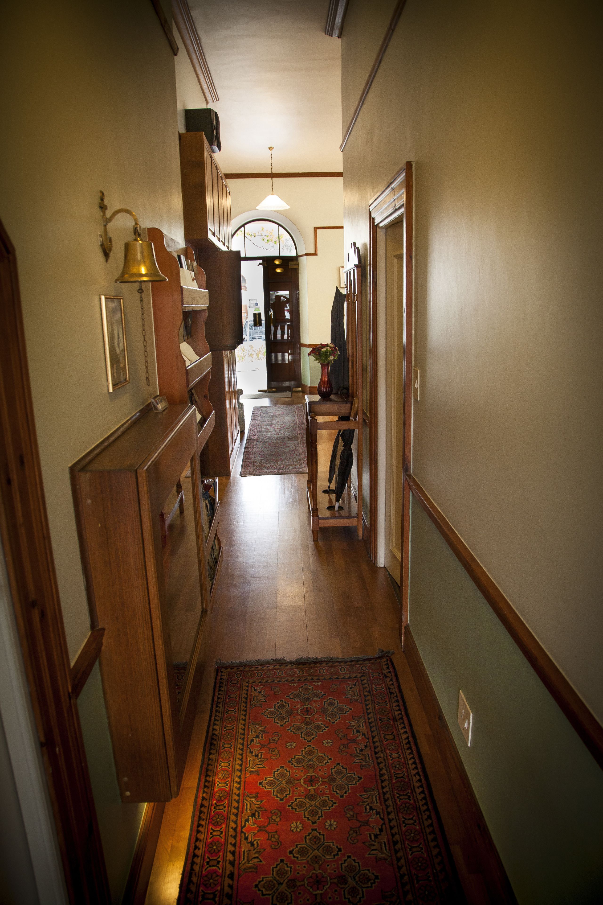 hallway