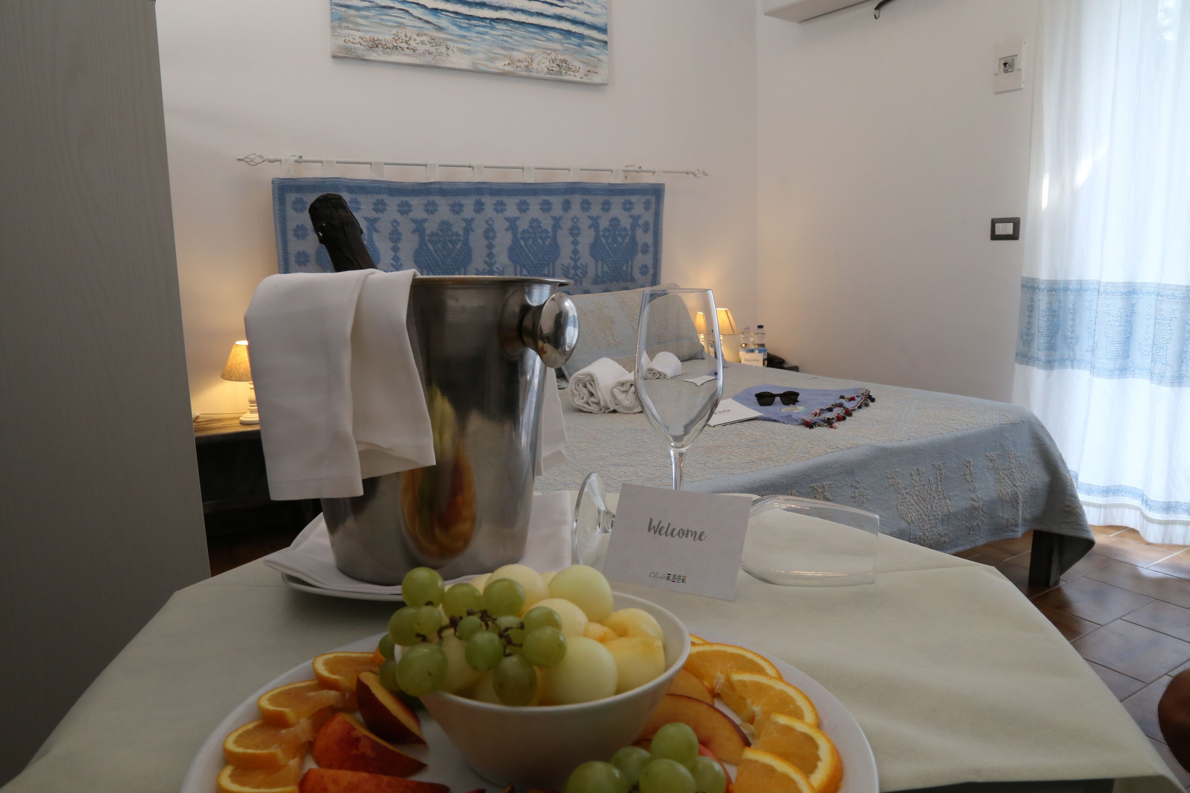 미니바, 객실 내 금고, 유아용 침대, 침대 시트