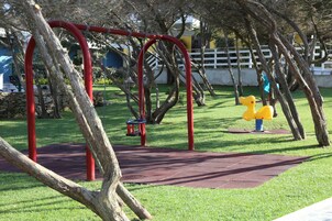 Zona infantil