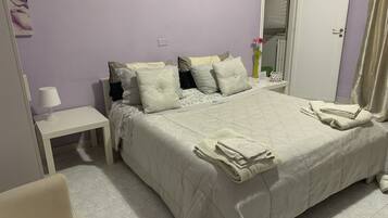 Standard Room, 1 Double Bed | View from room