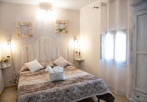 5 makuuhuonetta, italialaiset Frette-lakanat, ylelliset vuodevaatteet