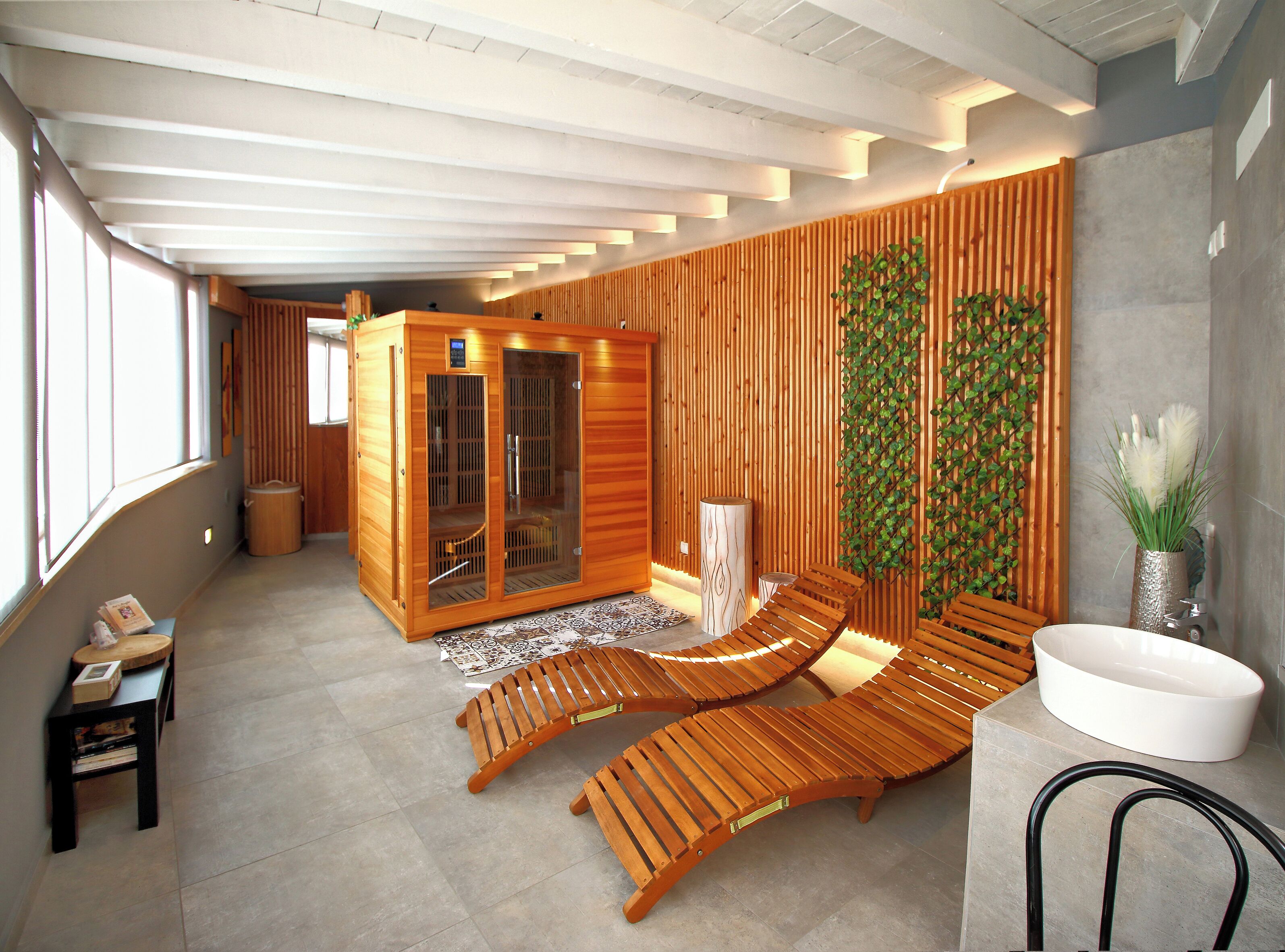 Sauna
