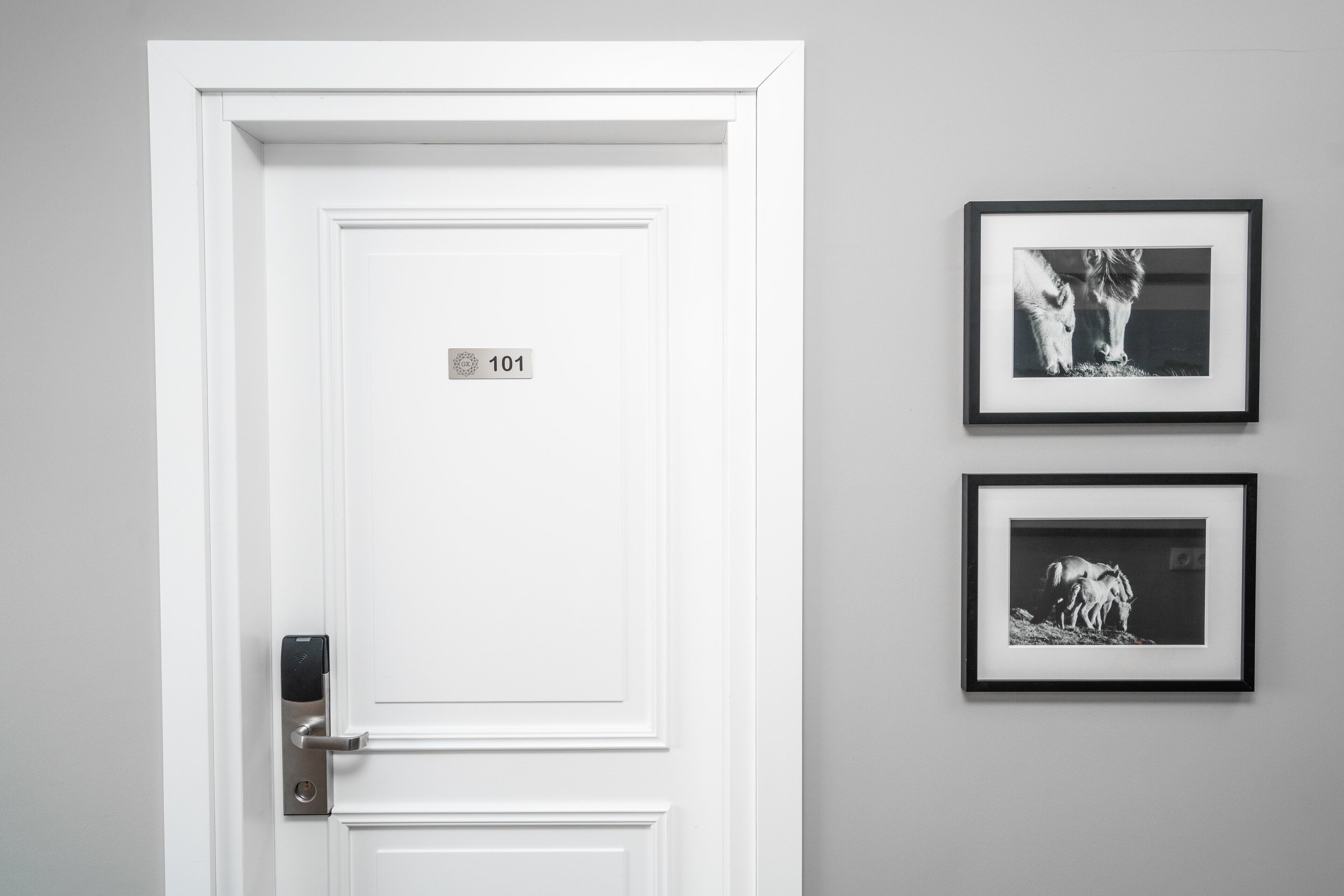 Phòng đơn, phòng tắm dùng chung | Tiện nghi, dịch vụ nơi lưu trú