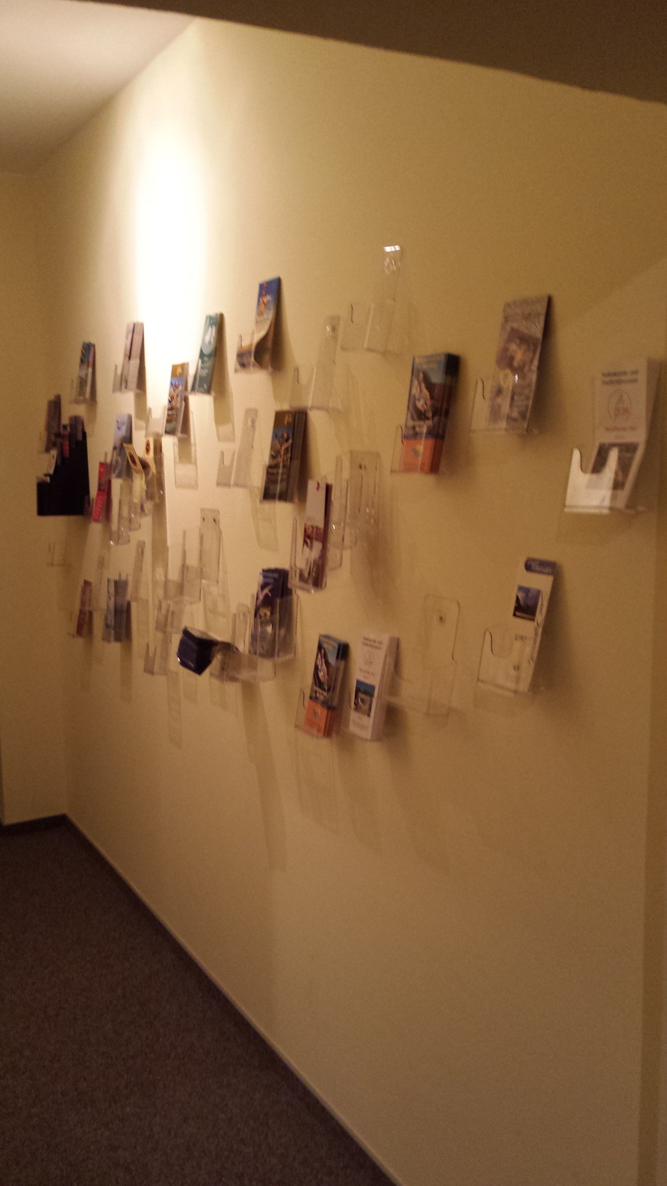 Détail de l’intérieur