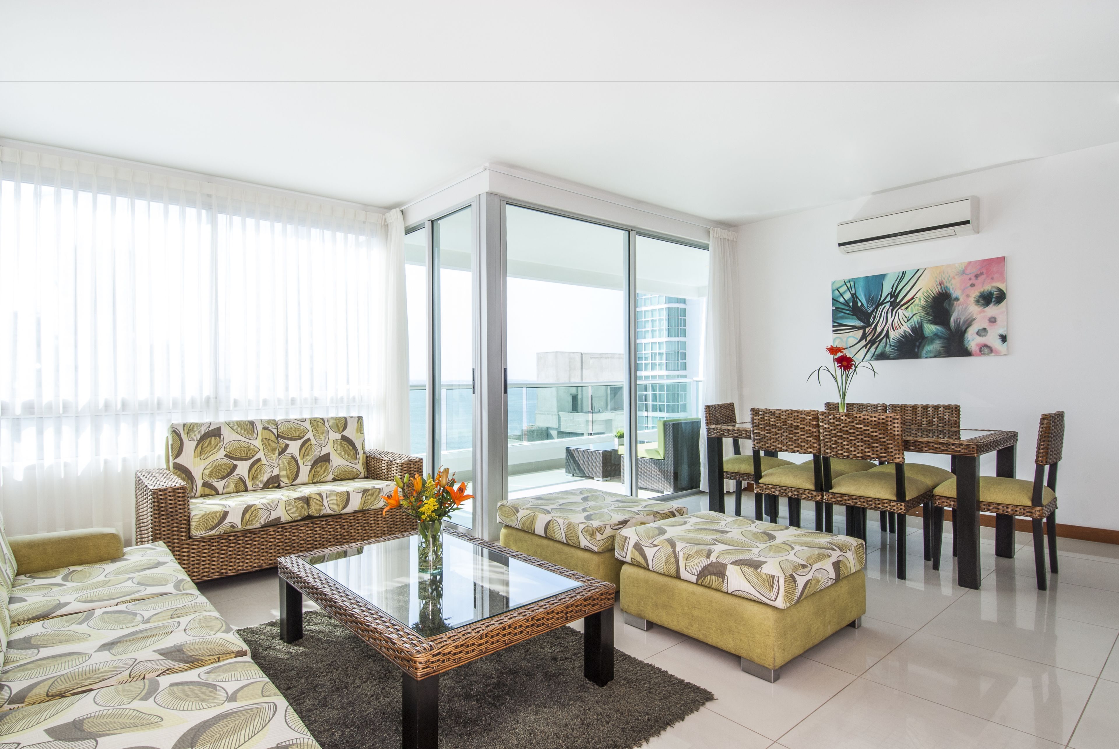 アパートメント 2 ベッドルーム | 部屋からの景観