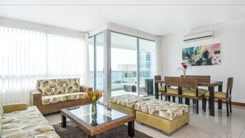 Apartment, 2 Bedrooms | View from room