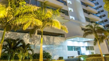 Bagian depan properti