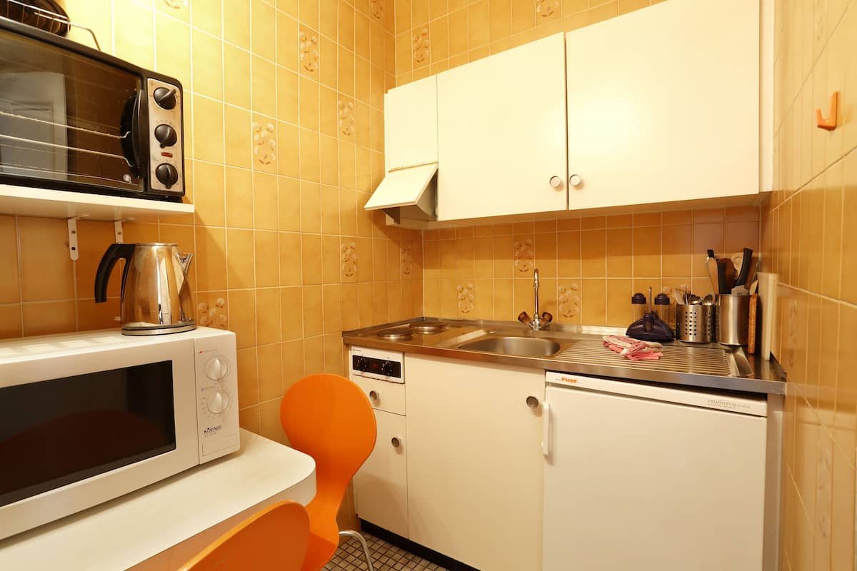 Cocina privada