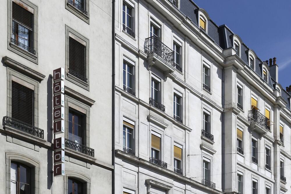 Torhôtel Genève