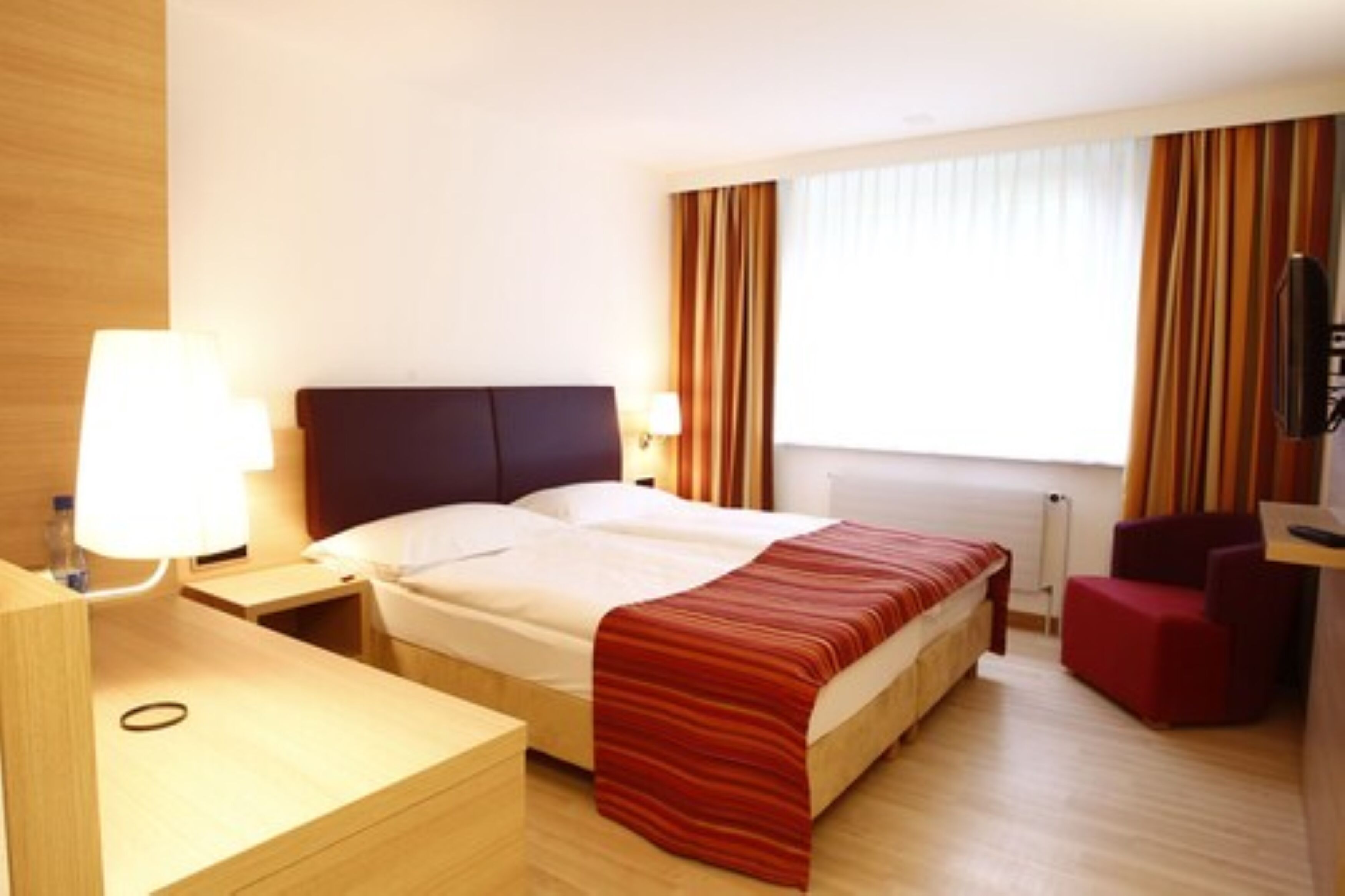 down duvets, in-room safe, desk, soundproofing