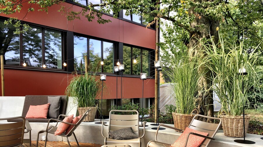 库柏酒店乡村会议中心和酒店公园