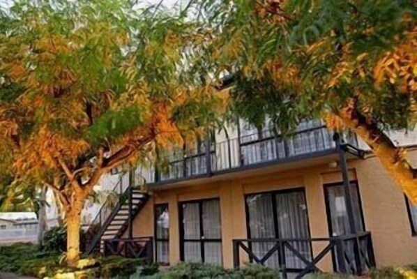 Exterior - Avalon Court Accommodation (Christchurch)