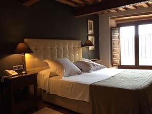 Double Room, Mountain View - Hospederia de Cuenca (Cuenca)