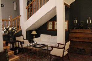 Interior - Hospederia de Cuenca (Cuenca)