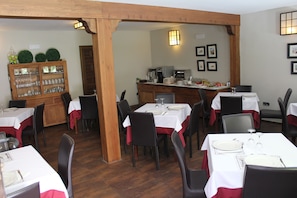 Restaurant - Hospederia de Cuenca (Cuenca)